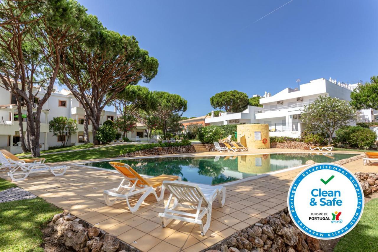 Fresh Sunny Flat With Pool & Terrace By Host Wise Lejlighed Albufeira Eksteriør billede