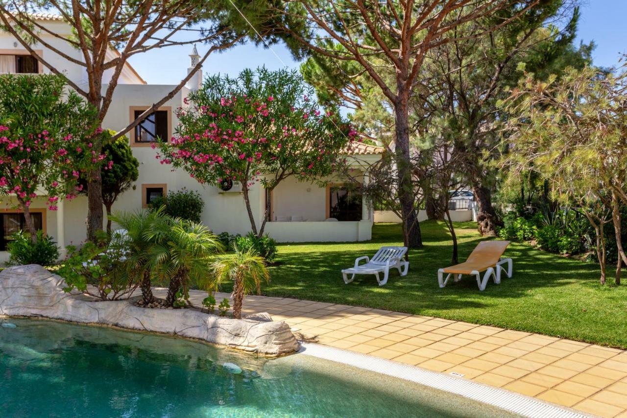 Fresh Sunny Flat With Pool & Terrace By Host Wise Lejlighed Albufeira Eksteriør billede